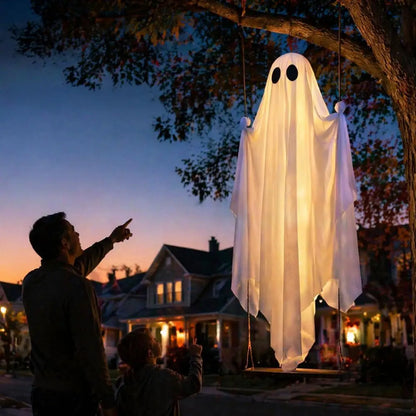 Swinging Ghost