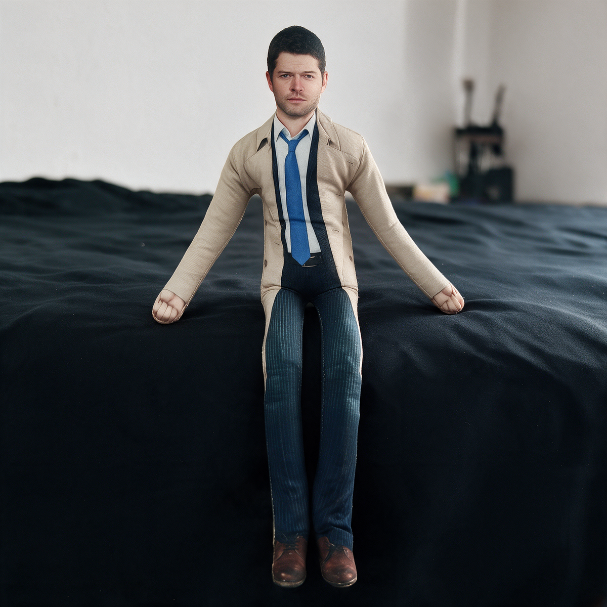Supernatural Buddy Plush Dolls